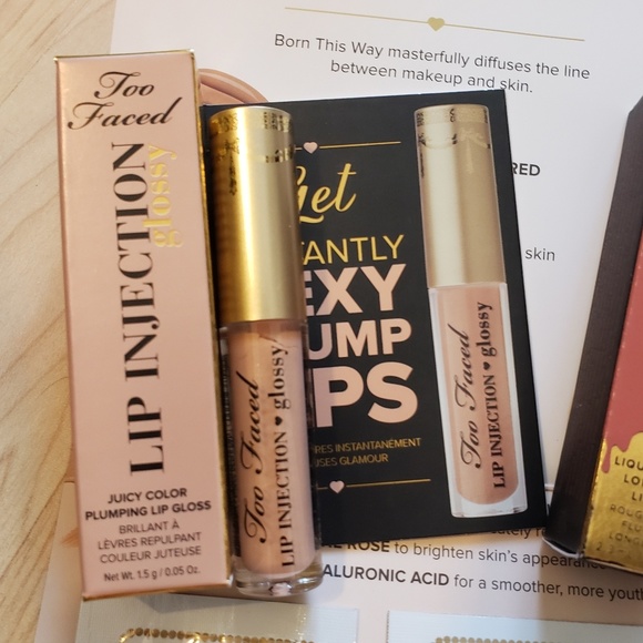 Too Faced Minis - Picture 2 of 6